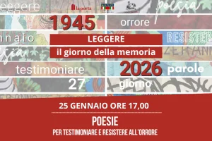 Newsletter 16 gennaio