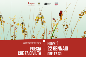 Newsletter 13 gennaio
