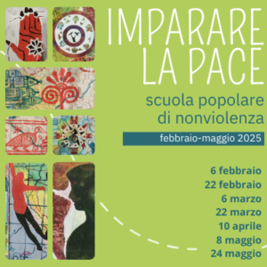 Scuola popolare di nonviolenza