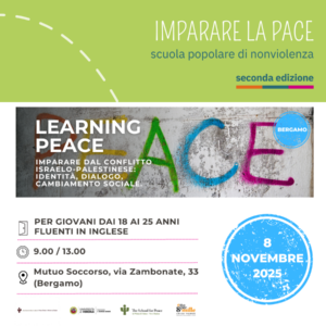 Learning peace
