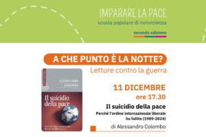 Newsletter 25 novembre