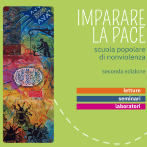 Scuola popolare di nonviolenza II ed.
